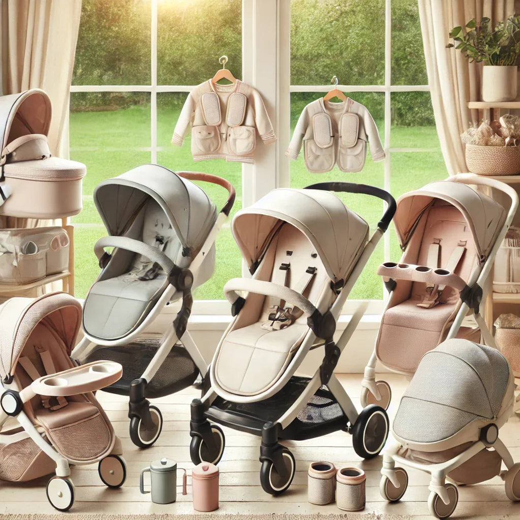 Strollers & Accessories