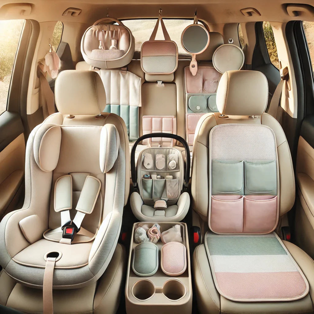 Car Seat Accessories