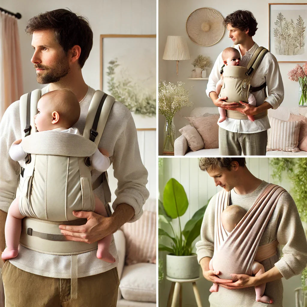 Baby Carriers & Wraps