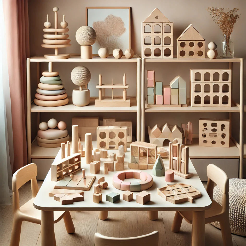 Montessori & Learning Toys
