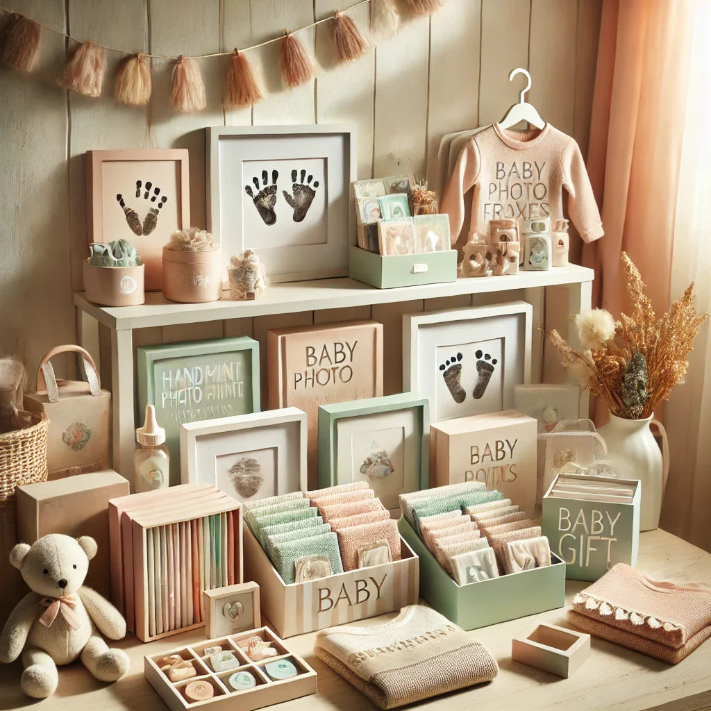 Gift Sets & Keepsakes