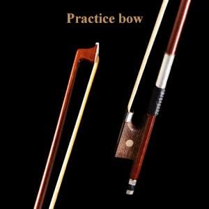 Eastar Violin 4/4 Full Size for Adults, Violin Set for Beginners with Hard Case, Rosin, Shoulder Rest, Bow, and Extra Strings (Imprinted Finger Guide on Fingerboard), EVA-2