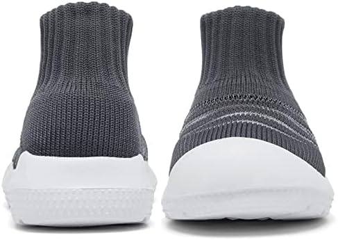 MORENDL Toddler Sock Shoes Baby Walking Shoes Infant Slippers Boys & Girls Non-Slip Sneakers