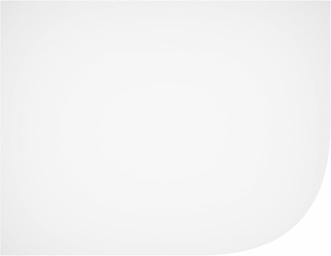 Furinno Pasir 5-Tier Corner Open Shelf Bookcase, White