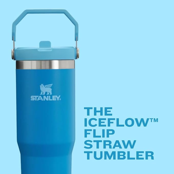 Stanley IceFlow Flip Straw Tumbler - Image 4