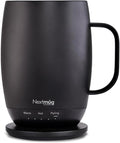 Nextmug Plus - Temperature-Controlled, Self-Heating Coffee Mug | – No App by NextmugbyNextboom