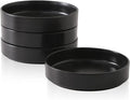 Stone Lain Celina Stoneware Bowl Set, 4-Piece Pasta Bowls by Unknown