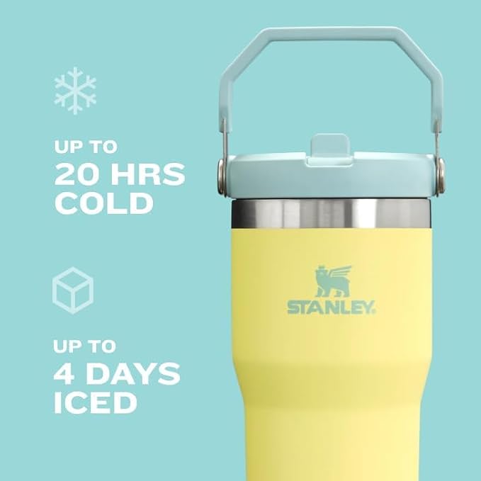STANLEY IceFlow 2.0 Flip Straw Tumbler, 30 oz - Image 5