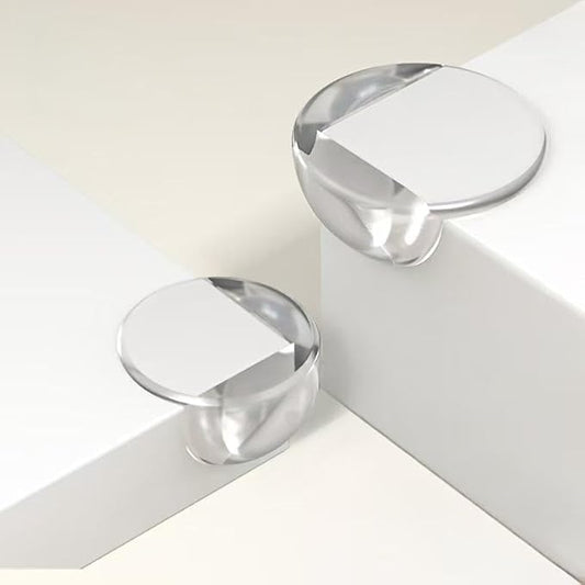 Corner Protector for Baby,Furniture Corner Guard,Protectors Guards & Edge Safety Bumpers - Baby Proof Bumper Cushion - Clear & Transparent(16Pack)