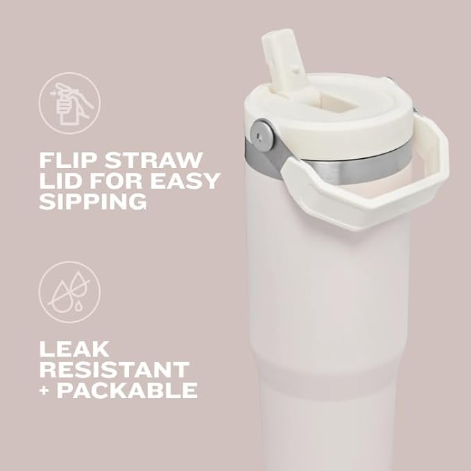 STANLEY IceFlow 2.0 Flip Straw Tumbler, 30 oz - Image 6