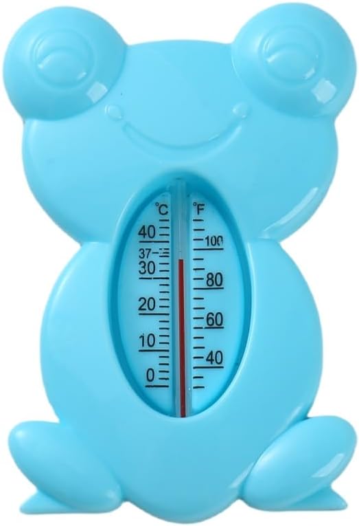 PandaEar Baby Healthcare and Grooming Kit, Baby Safety Set Baby Comb, Brush, Finger Toothbrush, Nail Clippers, Scissors, Nasal Aspirator, Baby Essentials Nursery Care Kit (13-in-1 Blue)