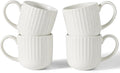 famiware Coffee Mugs Set of 4, Starlight 11 oz Mug Cup Set by Famiware