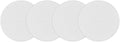 Le Creuset Silicone Coasters by Unknown