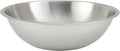 Winco 20 qt Stainless Steel Mixing Bowl | Dishwasher safe, Heavy-duty, by Fonteme