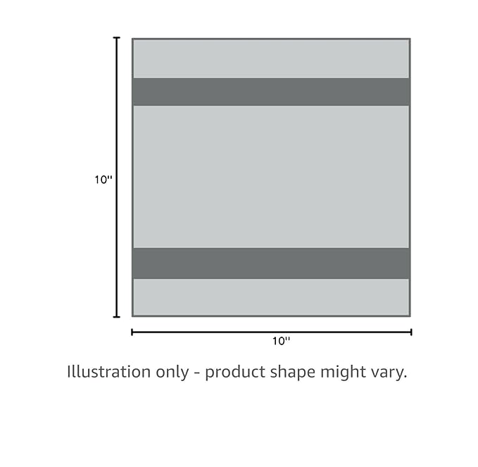 HIPHOP PANDA Baby Washcloths, Rayon Made from Bamboo - 2 Layer Ultra Soft Absorbent Newborn Bath Face Towel - Reusable Baby Wipes for Delicate Skin - Brown, 30 Pack