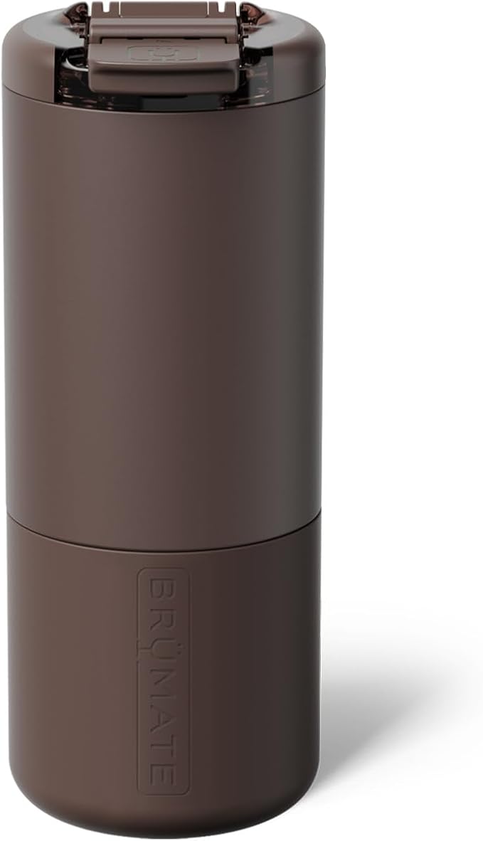 BrüMate Strova 18oz 100% Leakproof Insulated Coffee Mug | Ceramic-Lined by Br%C3%BCMate