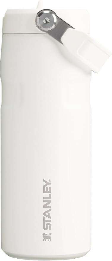 Stanley IceFlow Flip Straw 2.0 Water Bottle 16 OZ | Built-In Straw by Unknown