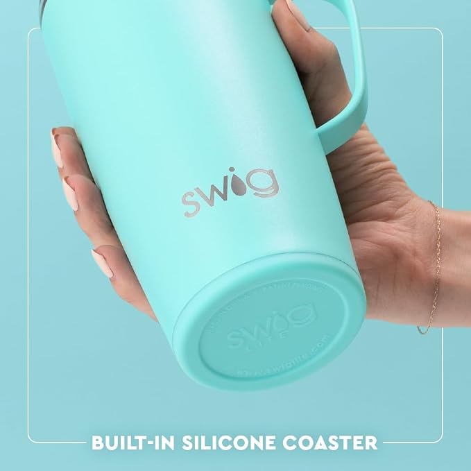Swig Life 22oz Insulated Travel Mug - Image 6