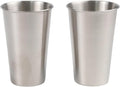 Lightweight Hiking Cup Set, Stainless Steel Camping Mug by Unknown