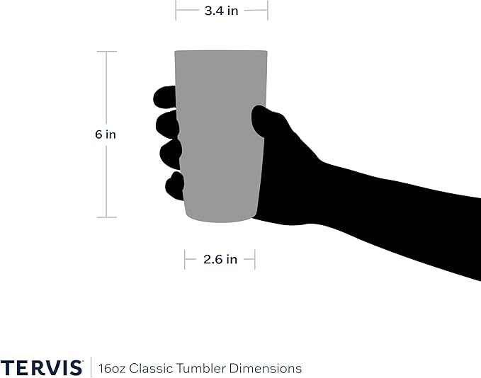 Tervis 16oz Tritan Tumbler | Sara Berrenson - Image 5