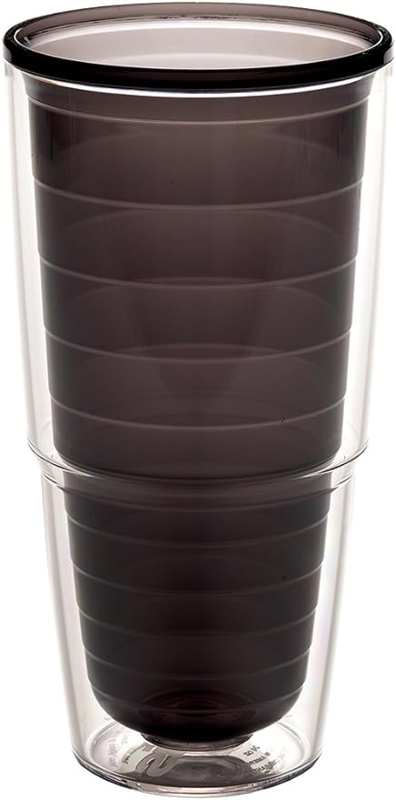 Tervis Clear & Colorful Tabletop Made in USA Double Walled Insulated Tumbler - Image 2