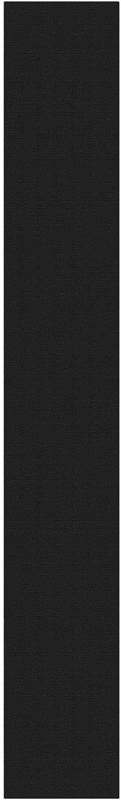 KOZYFLY Black 2.5'x18' Runners Rugs - Image 8