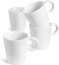 LE TAUCI 5 oz Espresso Mugs, Ceramic Small Stackable Coffee Cups, Designed by LETAUCI