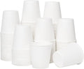 RACETOP 3 oz Bathroom Paper Cups, Disposable Paper Cups, Small Mouthwash Cups by RACETOP