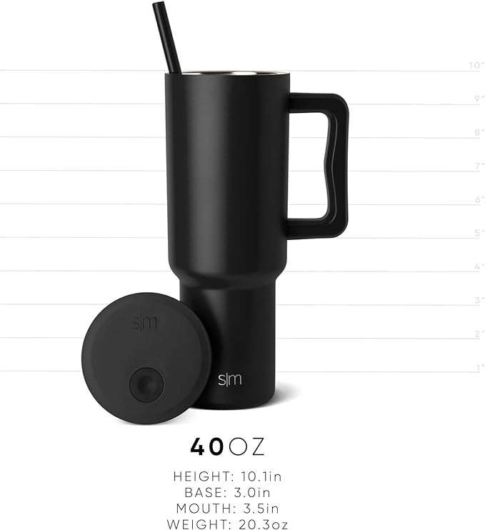 Simple Modern Halloween Tumbler - Image 5