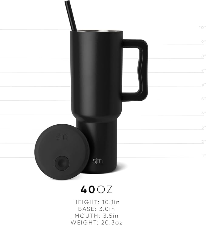 Simple Modern Halloween Tumbler - Image 7