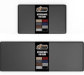 GORILLA GRIP Comfortable Cushioned Kitchen Mats by Unknown
