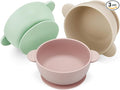 PandaEar 3 Pack Baby Bowls by PandaEar
