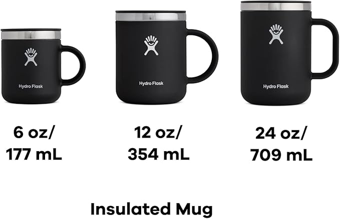 Hydro Flask Stainless Steel Mug - Image 7