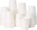 YEEHAW 3 oz 300 Pack Small White Disposable Paper Cups | by YEEHAW