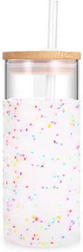 Tronco 20 oz Glass Tumbler by Tronco