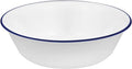Corelle Livingware Ocean Blues 18 Ounce Soup/Cereal Bowl by Corelle