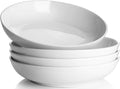 Y YHY Pasta Bowls 32oz, Ceramic Large Salad Serving Bowls, Shallow Soup Bowl by YYHY