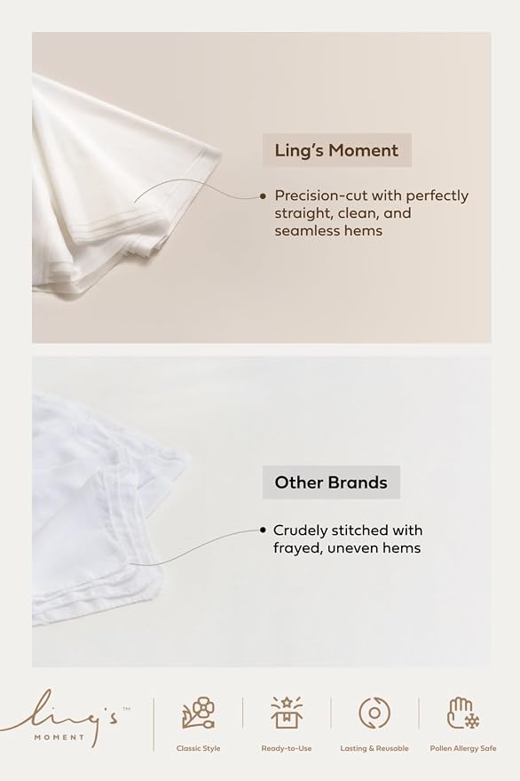 Ling's Moment 14Ft Brown Table Runner, Wedding Sheer Chiffon Table Runners | - Image 9