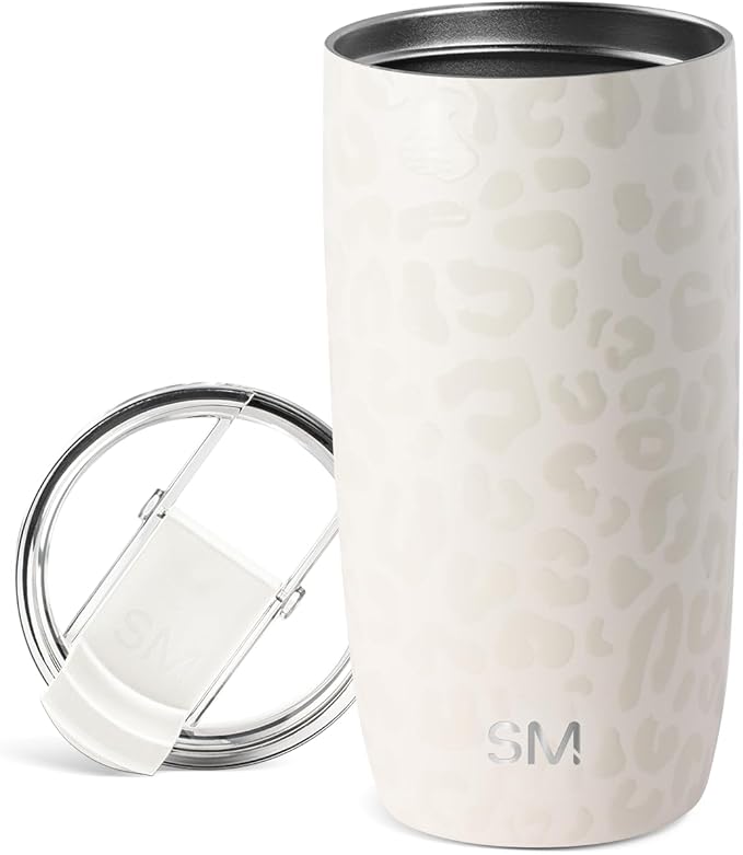 Simple Modern Travel Coffee Mug by Unknown