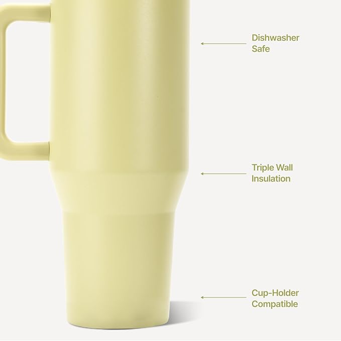HydroJug Traveler 32oz, Insulated Tumbler - Image 3