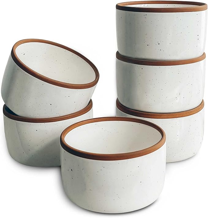 Mora Ceramic Ramekins - 6oz by MORA