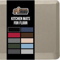 GORILLA GRIP Comfortable Cushioned Kitchen Mats by Unknown