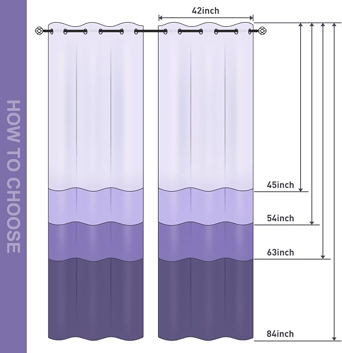 Jekeno Gaming Gamepad Blackout Curtains - Colorful Gamer Game Controller Decor for Kids Boys Teens Teenagers Bedroom Living Room Darkening Grommet Window Drapes 2 Panel Set, 42"x84"