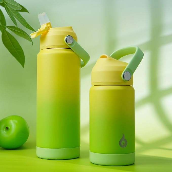 BJPKPK 24oz Insulated Water Bottle, Stainless Steel Bottle - Image 7