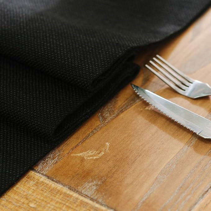 2 Piece Fabric in 1 Dinning Table Runner 12 x 120 Inches Farmhouse Kitchen - Image 3