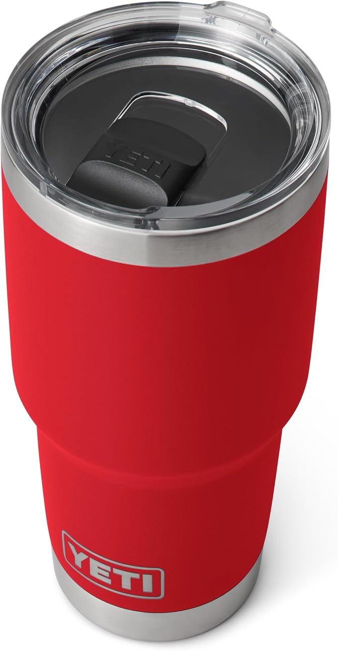 YETI Rambler 30 oz Tumbler, Stainless Steel, Vacuum Insulated - Image 3
