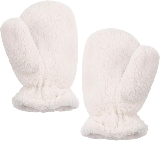 Zsedrut Baby Boys Winter Glove Warm Toddler Infant Girls Mittens Fleece Lined Gloves 1-7 Years