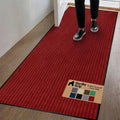 GORILLA GRIP Waterproof Traffic Guard Door Mat, Heavy Duty Entryway Mats by Unknown