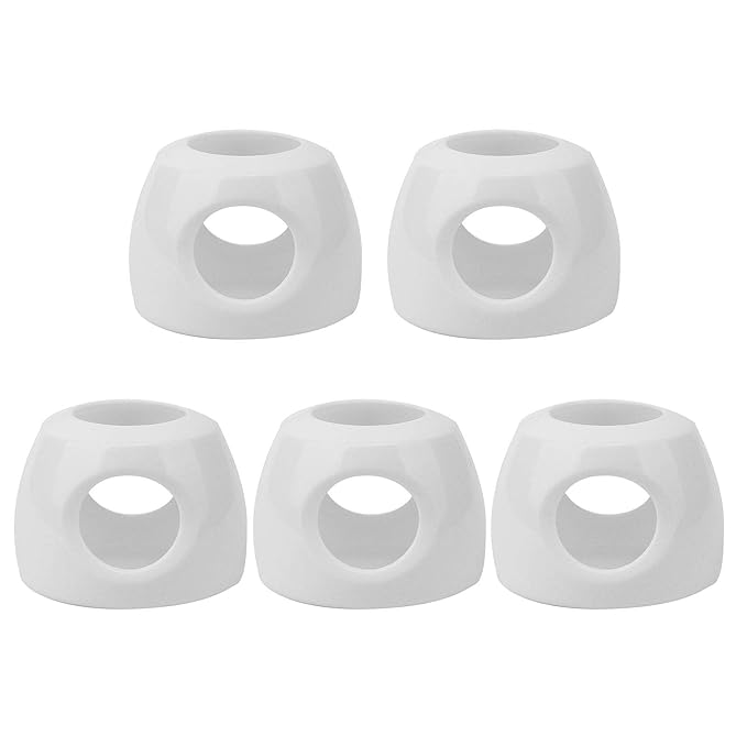 Door Handle Cover, 5pcs Safety Door Knob Covers Door Knob Locks Protector Child Room Anti Collision Safety Products