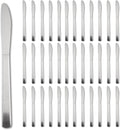 72 PCS Dinner Knifes Set by Hansmart
